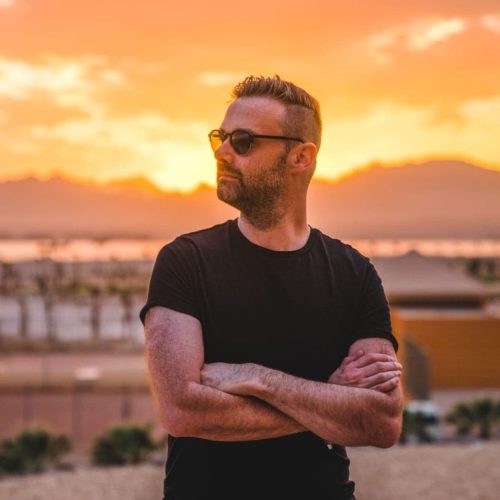 Paul Thomas DJ and producer - Univack Records artist