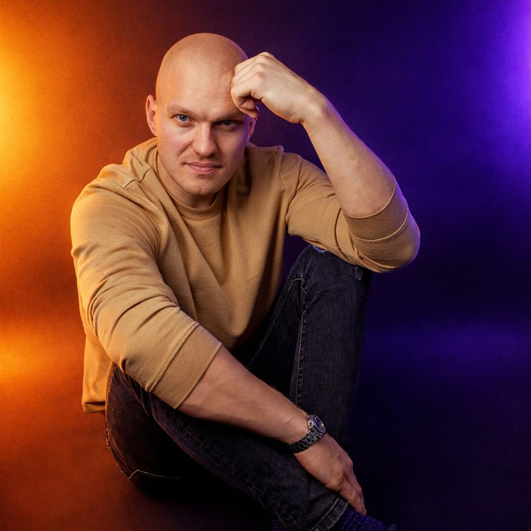Dmitry Molosh DJ and producer - Univack Records artist