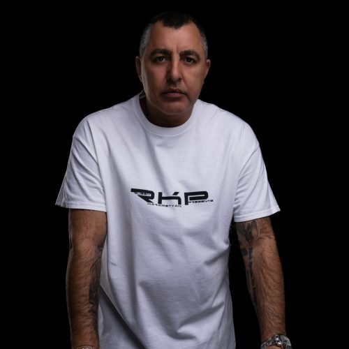 Ruben Karapetyan DJ and producer - Univack Records artist