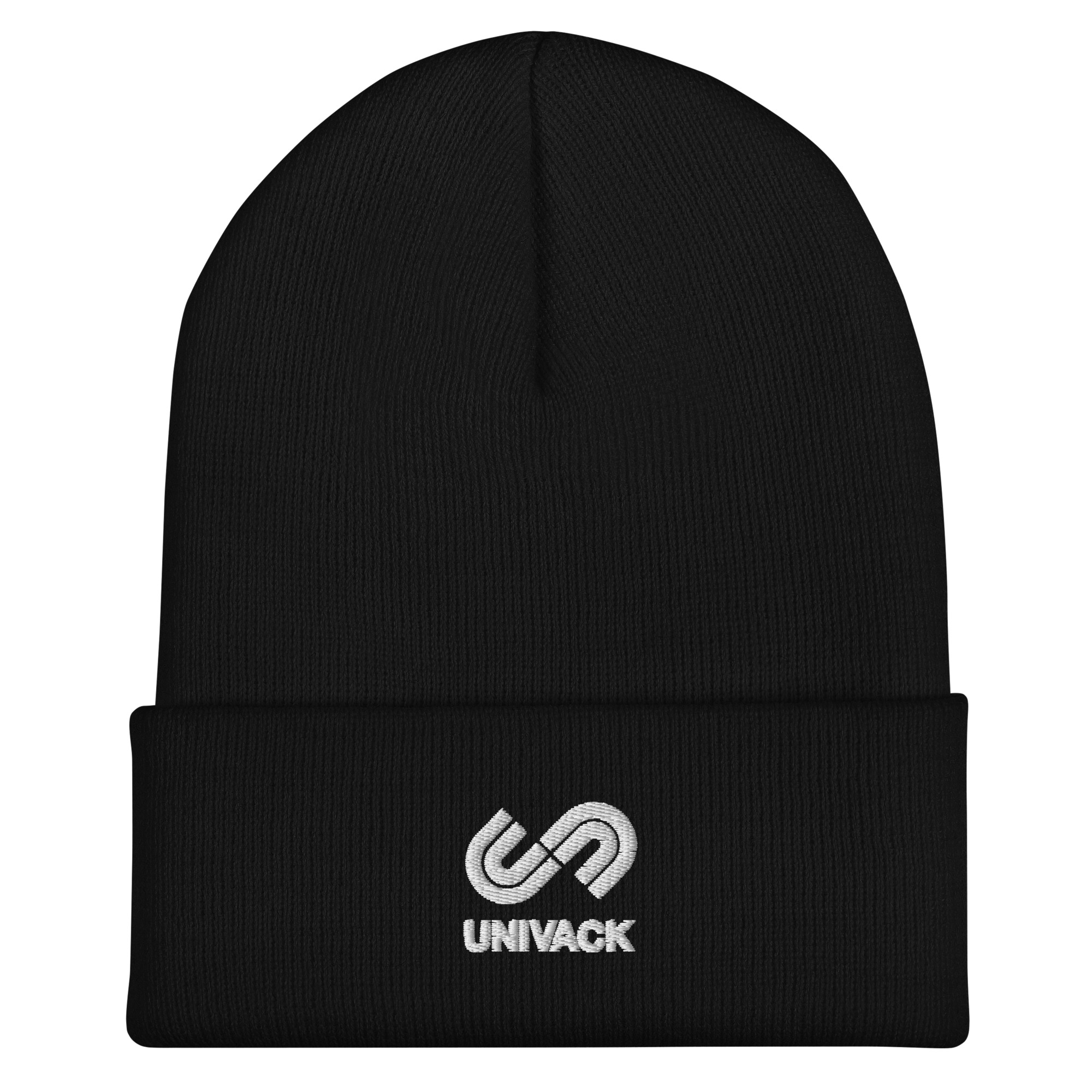 Cuffed Beanie - Univack Logo (Multiple colors)